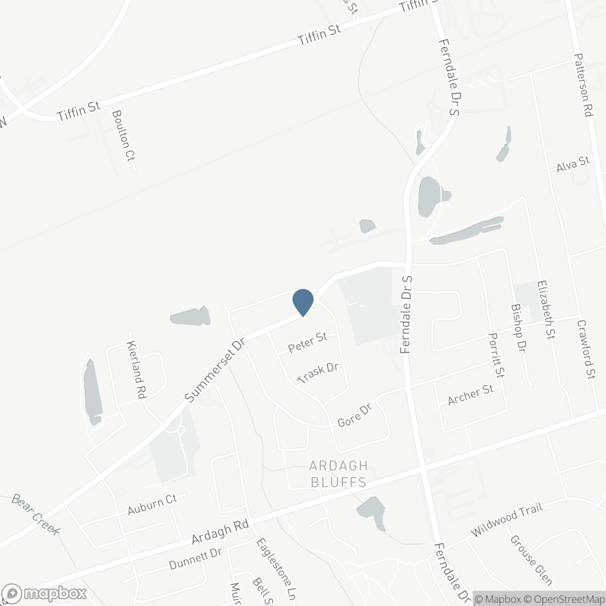 52 SUMMERSET DRIVE, Barrie, Ontario L4N 9L7